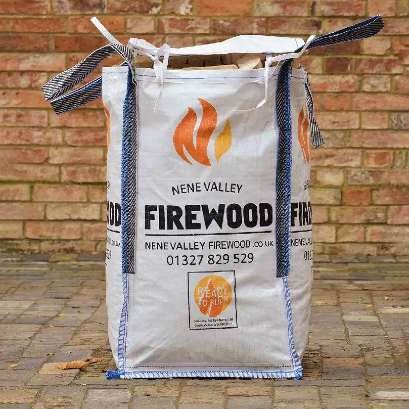 Buy Local Firewood Barrow Bags