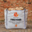 Kiln dried bulk bag of kiln dried hardwood logs