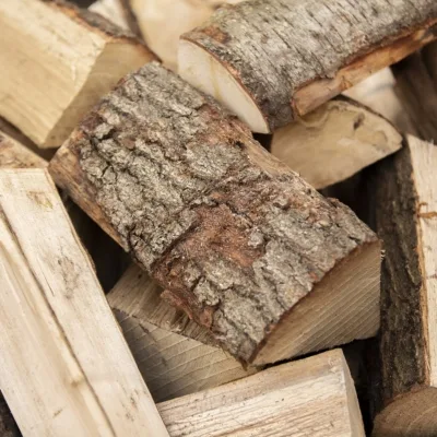 Kiln Dried Hardwood Logs - Bulk Bag - Image 2