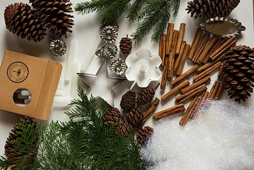 seasonal wood scents
