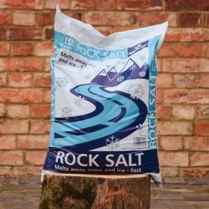 Bag Of Rock Salt