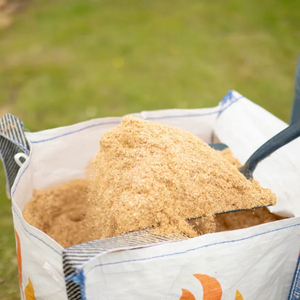 Sawdust Soil Conditioner and Weed Mulch - Image 2