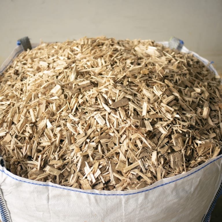 Woodchip Mulch Nene Valley Firewood