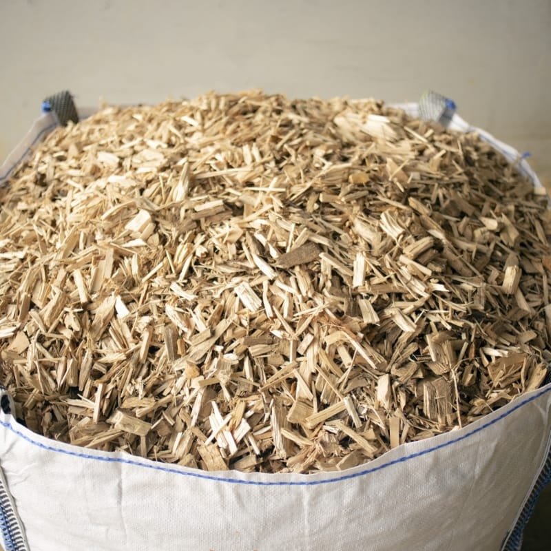 Woodchip Mulch Nene Valley Firewood