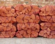 Kiln Dried Pizza Oven Logs In Nets