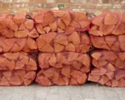Kiln Dried Pizza Oven Logs In Nets