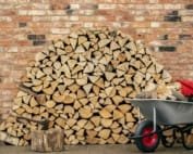 Loose cubic metre