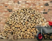 Loose cubic metre