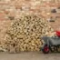 Loose cubic metre