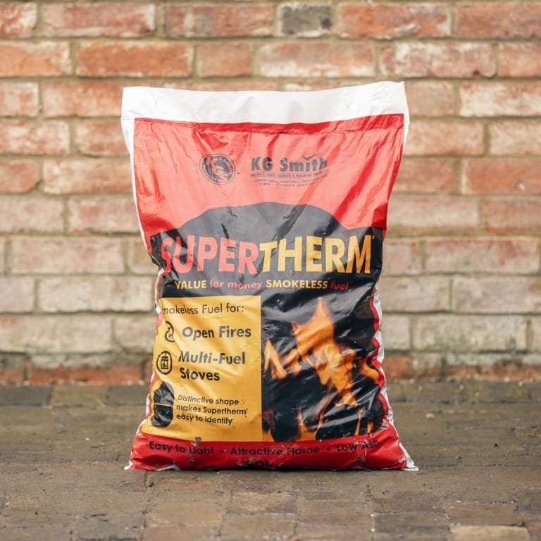 Super Therm Coal free local delivery in the Northampton area