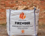 Kiln Dried Pizza Oven Logs - Bulk Bag