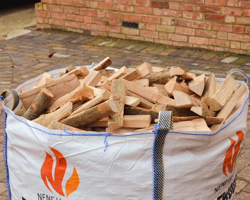 Nene Valley Firewood Buy Online Free Local Delivery And Stacking