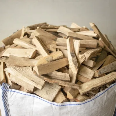 Kiln Dried Economy Firewood - Bulk Bag - Image 2