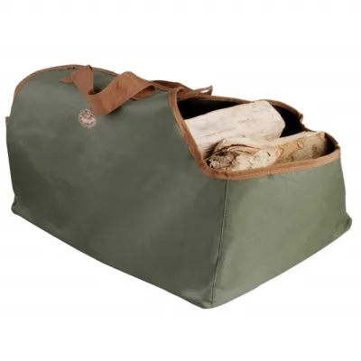 Canvas Log Carrier - Image 4