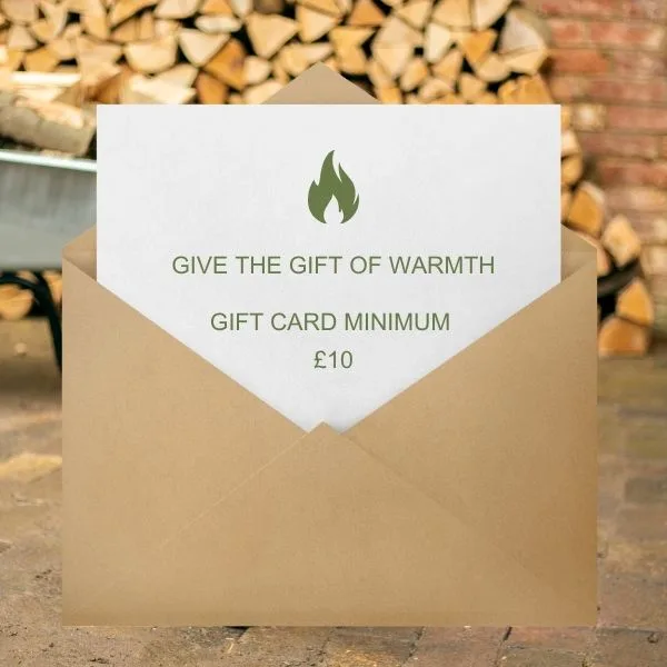 Firewood Gift Card