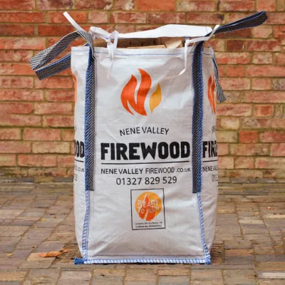 Kiln Dried Hardwood Logs - Barrow Bag - Image 4