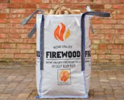 Barrow Bag Of Kiln Dried Firewood