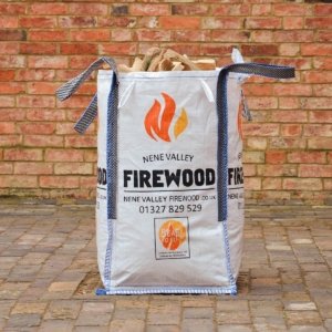 Barrow Bag Of Kiln Dried Firewood