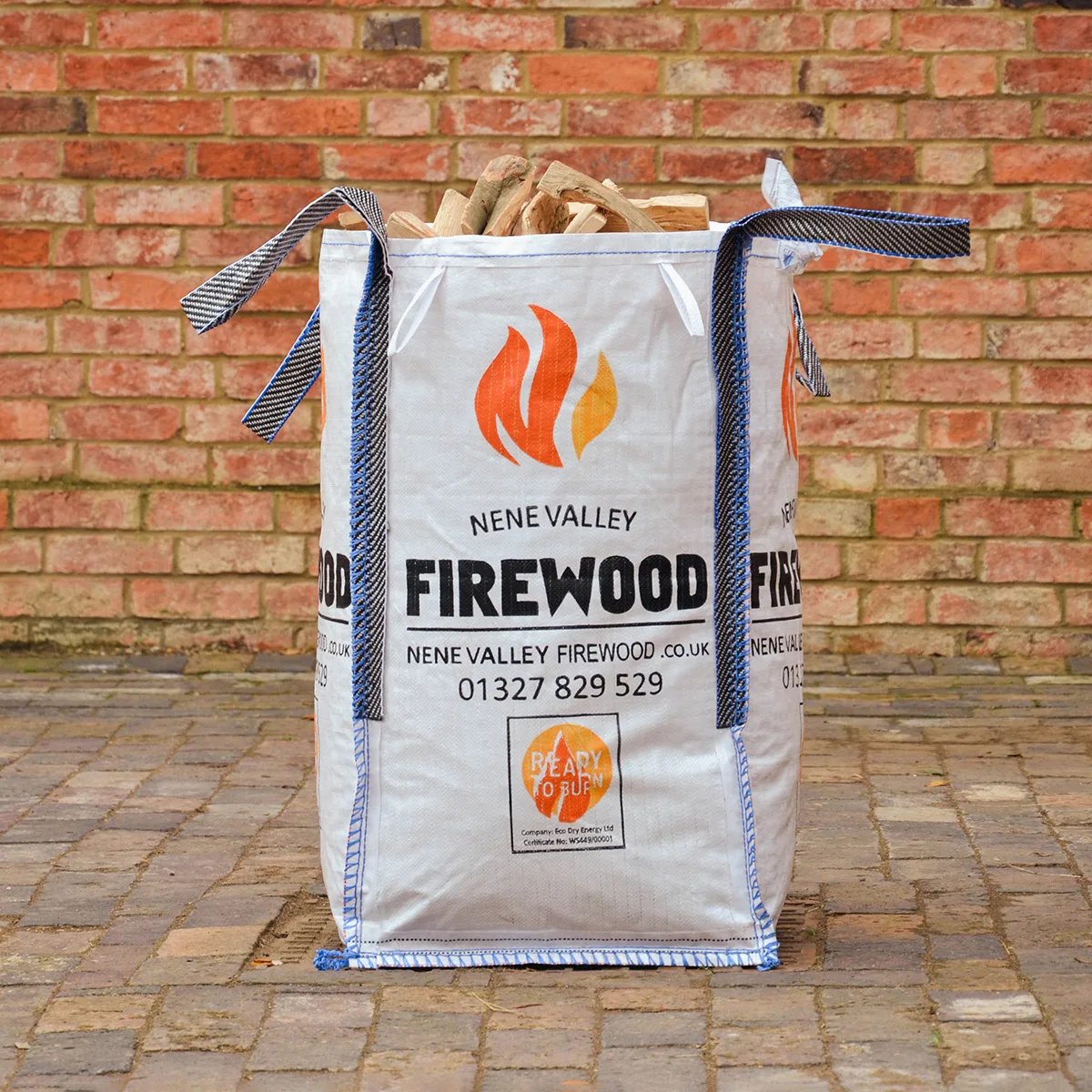Barrow Bag Of Kiln Dried Firewood