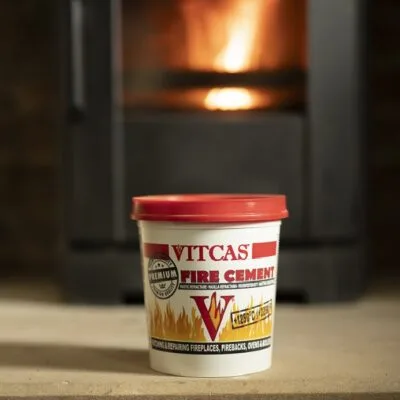 Vitcas Fire Cement - 2KG