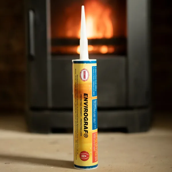 Envirograf Silicone Fireproof Sealant
