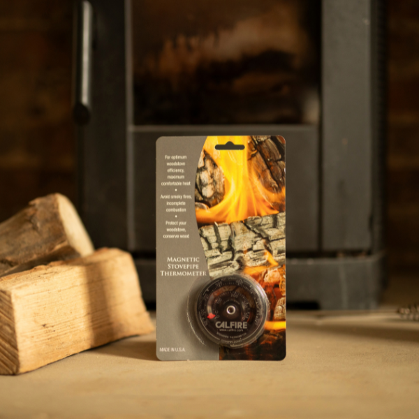 Stovepipe Thermometer