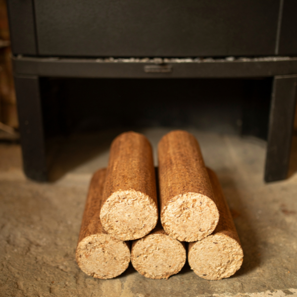 Heat Logs