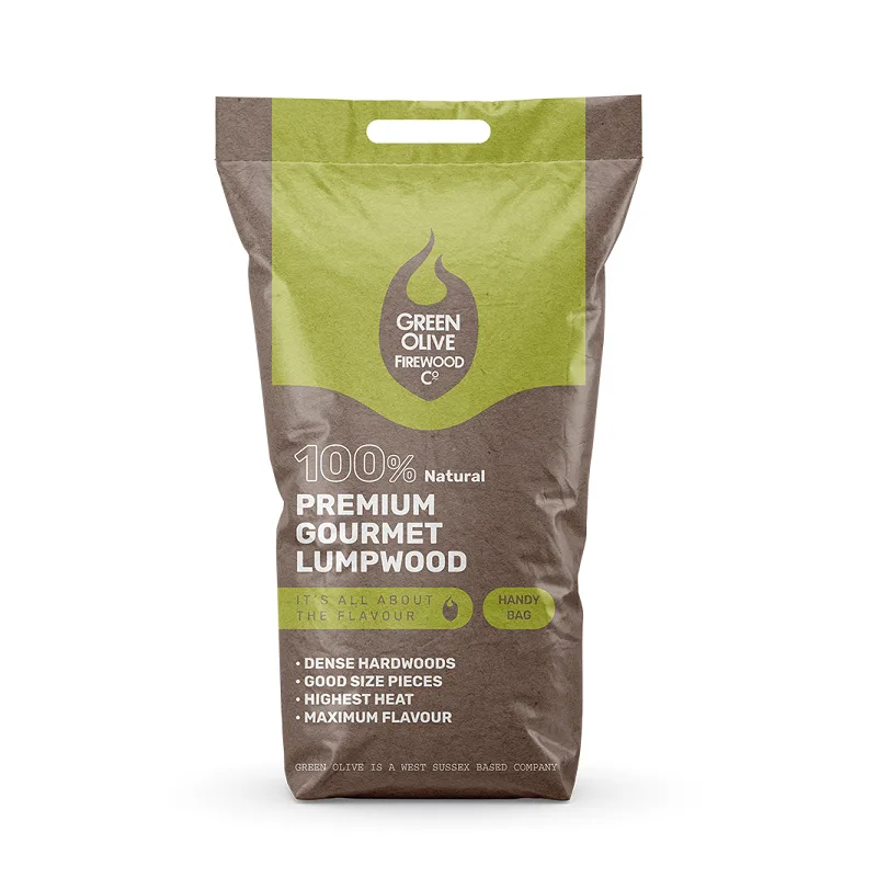 Premium Gourmet Lumpwood BBQ Charcoal