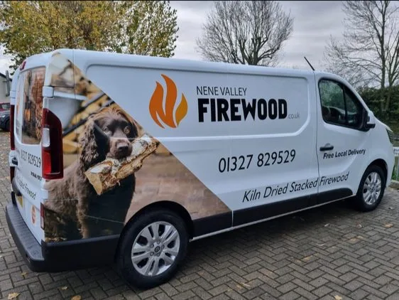delivery van