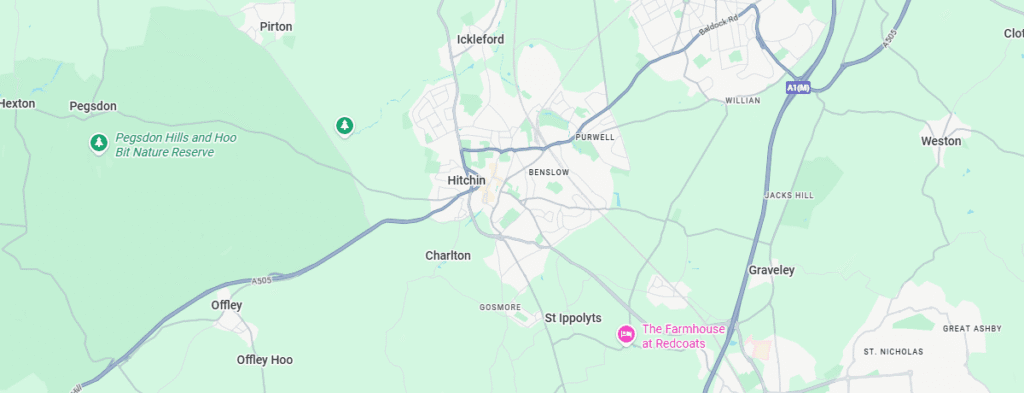 Hitchin Map